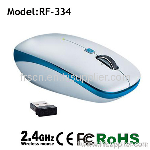 Rf-334 3d Optical Usb Wireless Mouse